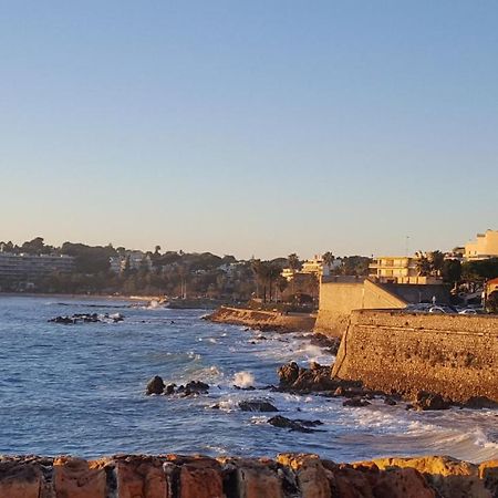 Ferienwohnung La Tourraque Antibes Exterior foto