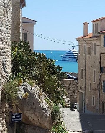 Ferienwohnung La Tourraque Antibes Exterior foto