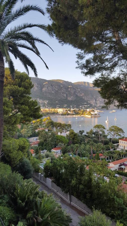 Ferienwohnung La Tourraque Antibes Exterior foto