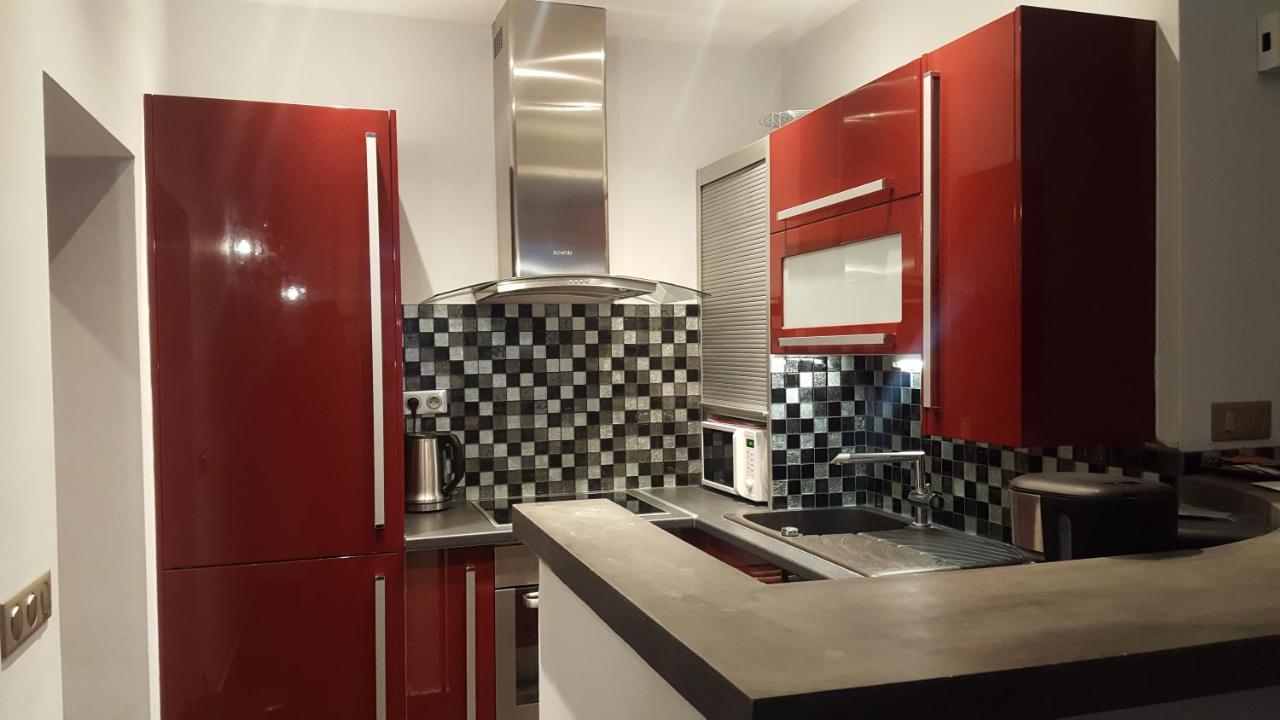 Ferienwohnung La Tourraque Antibes Exterior foto