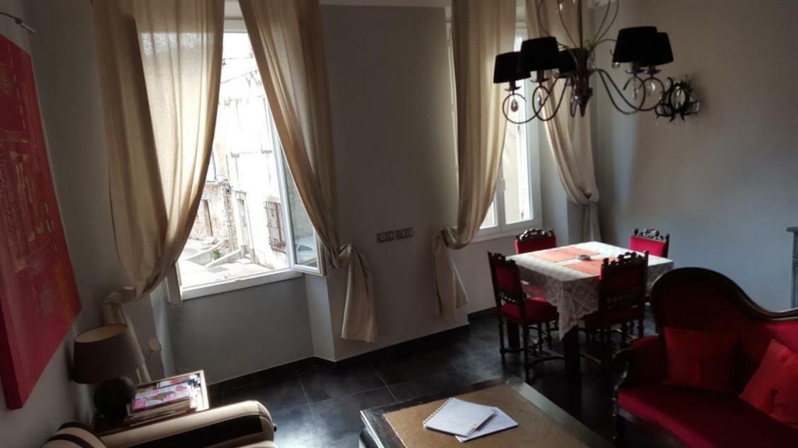 Ferienwohnung La Tourraque Antibes Exterior foto