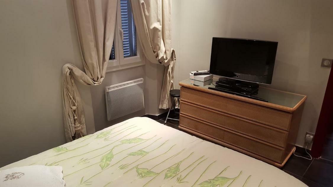 Ferienwohnung La Tourraque Antibes Exterior foto