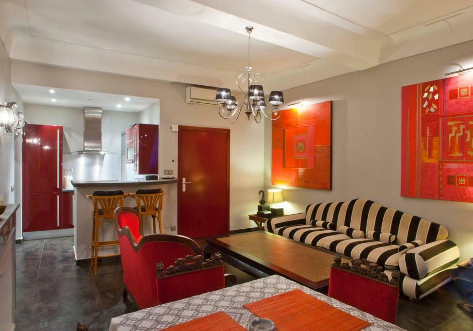 Ferienwohnung La Tourraque Antibes Exterior foto